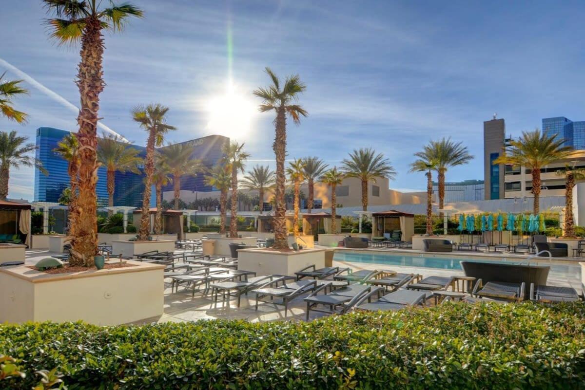Сasa de vacaciones Mgm Signature-09-718 Jacuzzi Las Vegas